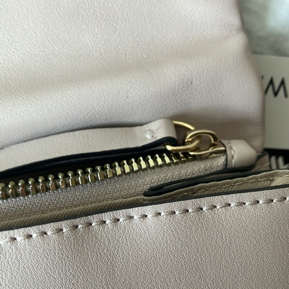 Nine West: Dixie Little shoulder bag with gold tone strap - Picture 9 of 16